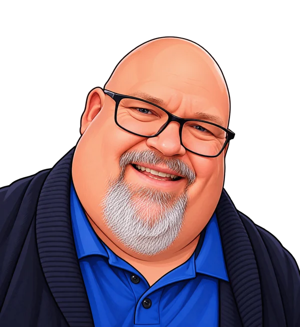 Darin Moser, owner of Sweet Life Marketing